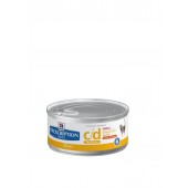 HILL'S PRESCRIPTION DIET C/D FELINE UMIDO 